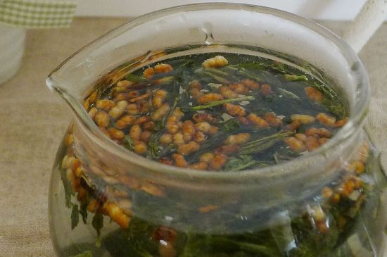 玄米茶是紅茶嗎，玄米茶怎么喝