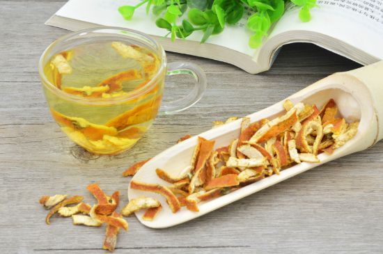 陳皮荷葉茶能減肥嗎，喝陳皮荷葉茶有什么效果？