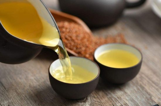 飯店的大麥茶為什么那么香，自己泡的蕎麥茶沒飯店香