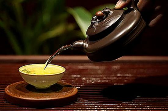 各類茶的注水方式，不同的茶泡茶時怎么注水