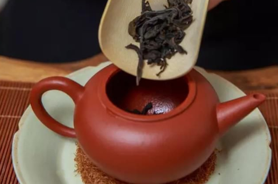 什么泥料的紫砂壺沖泡肉桂，武夷巖茶肉桂用哪種紫砂壺好？