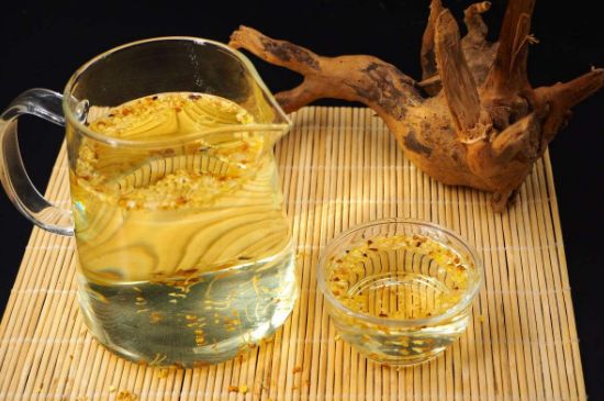 桂花枸杞茶禁忌，桂花和枸杞放在一起喝有什么好處？