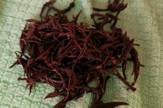 金駿眉染色鑒別帶圖，金駿眉染色如何分辨