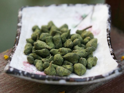 圓形顆粒狀茶是什么茶，像飼料一樣一粒粒的是什么茶？