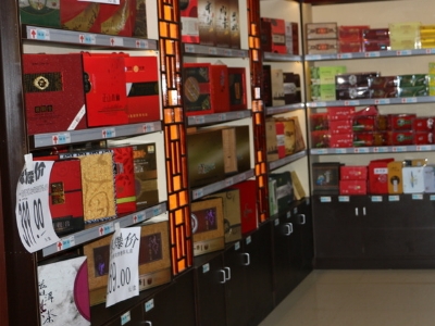 實(shí)體店買茶葉的技巧，新手買茶須知