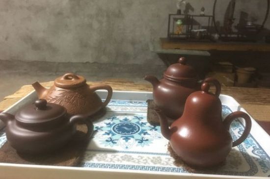 紫砂壺跳砂可以補救嗎，紫砂壺跳沙怎么修理