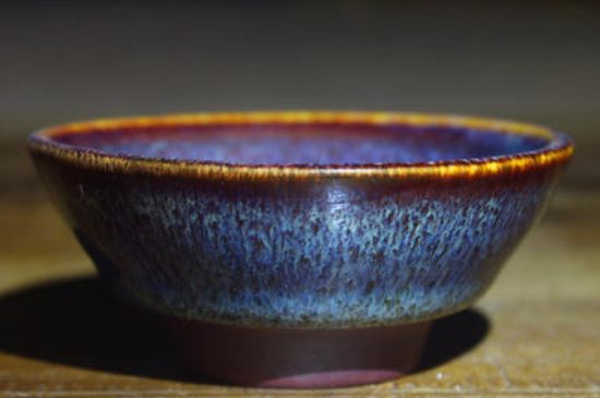 化工建盞是什么樣子的，建盞如何區(qū)分化工釉