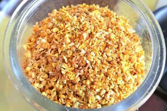 桂花茶不適合什么的人，桂花泡茶禁忌！