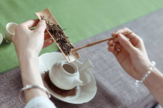 茶具套裝使用方法圖解，茶藝工具介紹圖片大全