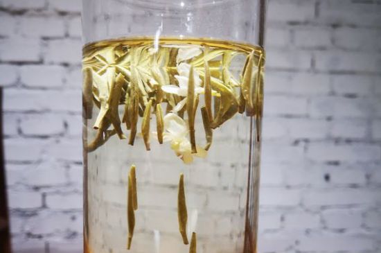 茉莉銀針口感，茉莉銀針是什么味道？