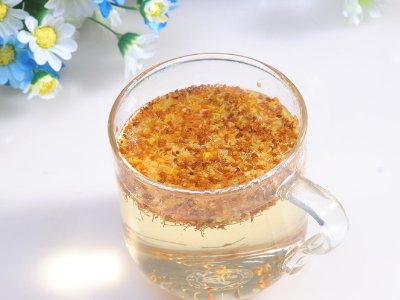 桂花茶與什么搭配泡茶，桂花茶搭配什么最佳？
