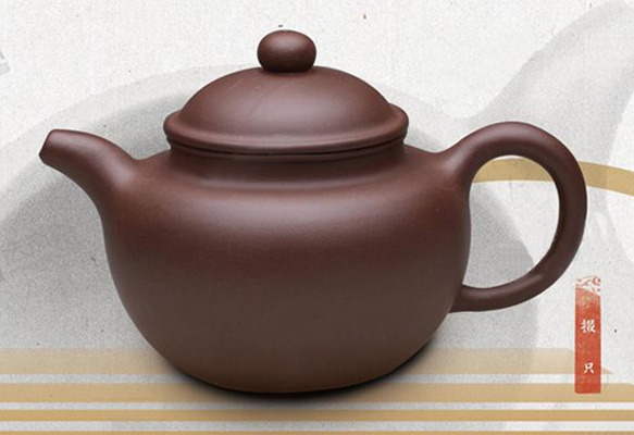 景舟八式紫砂壺圖片及名稱，經(jīng)典壺型顧景舟八式值多少錢？