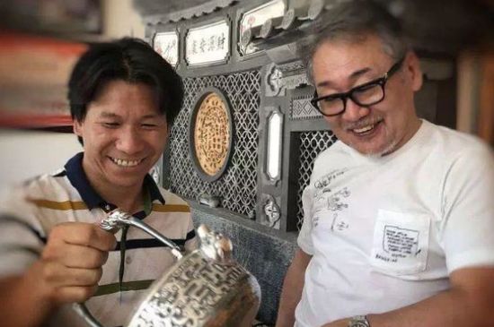 中國銀壺十大大師，中國銀壺名家排行