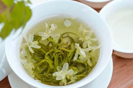茉莉銀針適合什么人喝，茉莉銀針茶有什么功效