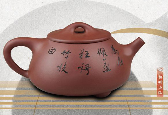 景舟八式紫砂壺圖片及名稱，經(jīng)典壺型顧景舟八式值多少錢？