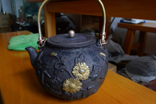 不建議用鐵壺喝茶？鐵壺泡茶好嗎？