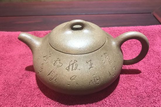 紫砂壺養(yǎng)10年后會是什么樣，紫砂壺養(yǎng)10年后圖片