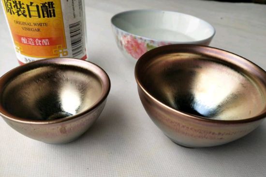 當(dāng)代建盞全是化學(xué)釉？建盞原礦釉與化工釉的區(qū)別