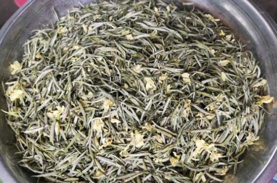 茉莉茶如何制作曬干，自制茉莉茶的做法