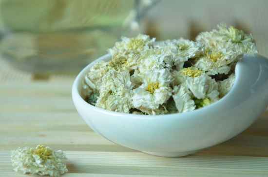 菊花茶的味道，菊花茶的泡法和味道