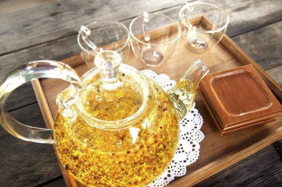 桂花泡水喝的9大禁忌，桂花泡水喝注意什么？