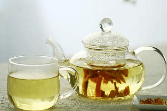 祛濕最有效的泡花茶，濕氣重適合泡什么花茶？