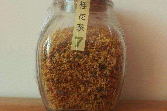 桂花茶的副作用，喝桂花茶有沒(méi)有副作用？