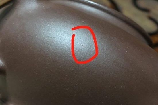 紫砂壺跳砂可以補救嗎，紫砂壺跳沙怎么修理