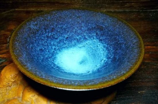 當(dāng)代建盞全是化學(xué)釉？建盞原礦釉與化工釉的區(qū)別