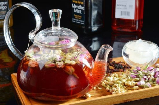 11種花茶搭配表，怎么搭配花茶？