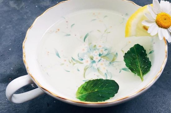 薄荷葉茶怎么制作，薄荷如何做成干茶葉