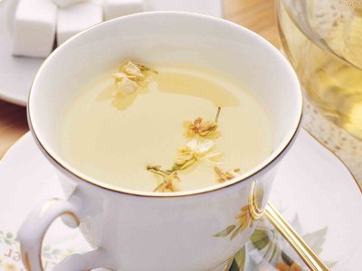 桂花茶與什么搭配泡茶，桂花茶搭配什么最佳？