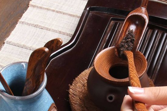 茶具套裝使用方法圖解，茶藝工具介紹圖片大全