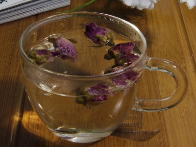 玫瑰花茶怎么泡好喝，泡玫瑰花茶的正確方法