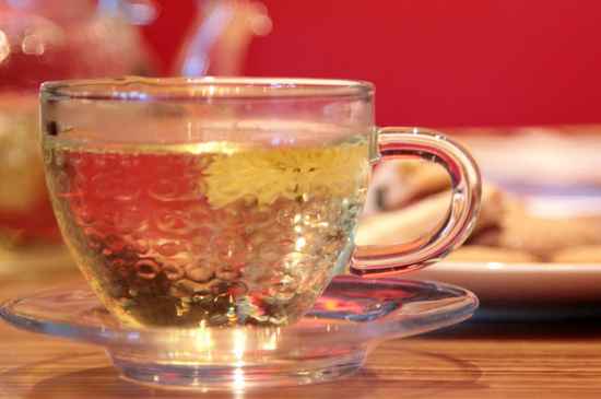 菊花茶的味道，菊花茶的泡法和味道