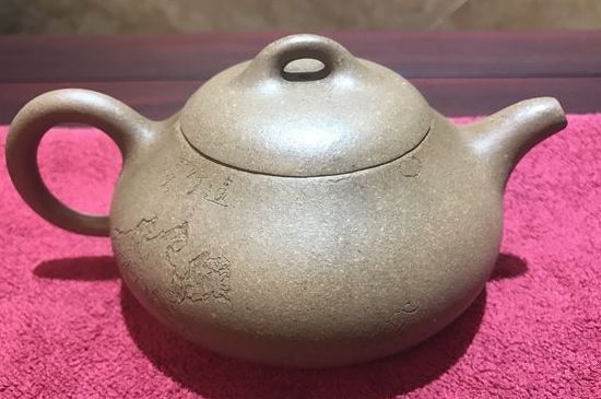 紫砂壺養(yǎng)10年后會是什么樣，紫砂壺養(yǎng)10年后圖片