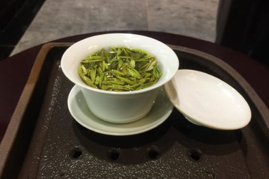 蓋碗茶的暗語，蓋碗茶八大暗語