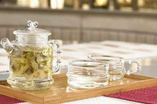 菊花茶的味道，菊花茶的泡法和味道