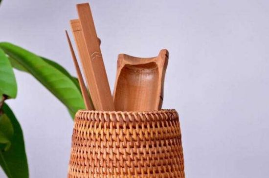 茶道10君子使用圖解，茶道君子六件套的用途