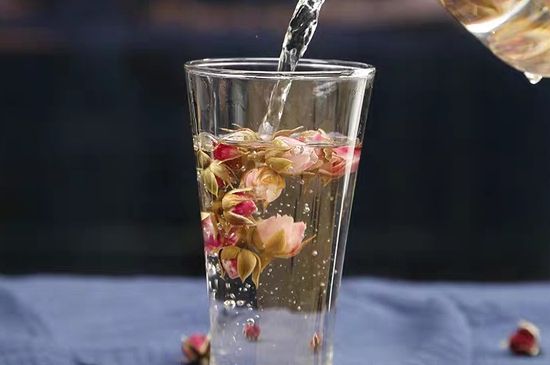 玫瑰花茶一周喝幾次，玫瑰花茶可以天天喝嗎？
