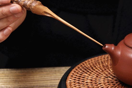 茶道10君子使用圖解，茶道君子六件套的用途