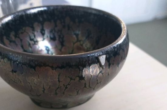 當(dāng)代建盞全是化學(xué)釉？建盞原礦釉與化工釉的區(qū)別