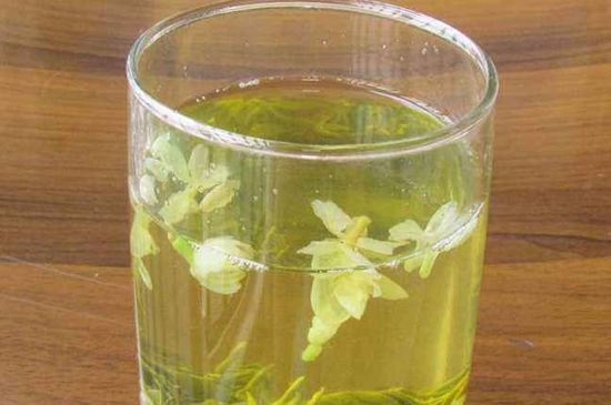 炒花飄雪是什么茶，花茶炒花是什么意思