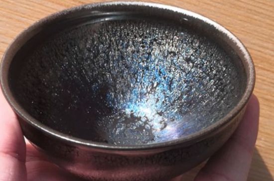 當(dāng)代建盞全是化學(xué)釉？建盞原礦釉與化工釉的區(qū)別