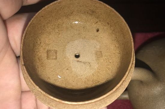 紫砂壺養(yǎng)10年后會是什么樣，紫砂壺養(yǎng)10年后圖片