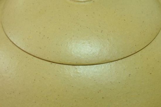 本山綠泥紫砂壺小黑點多嗎，真正本山綠泥會吐黑嗎？