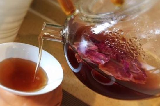 喝玫瑰花茶能祛斑嗎，玫瑰花茶有祛斑的功效嗎？