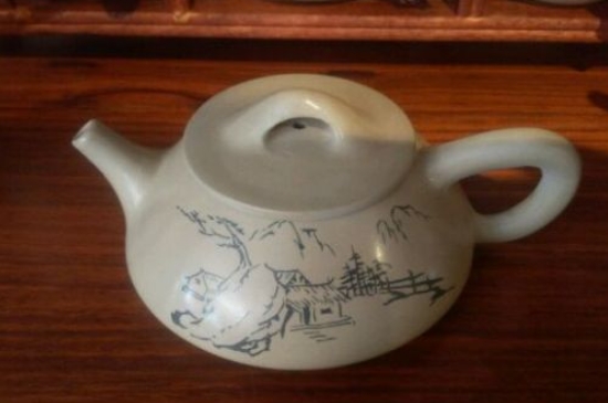 建水紫陶壺不適合泡茶？大錯特錯！