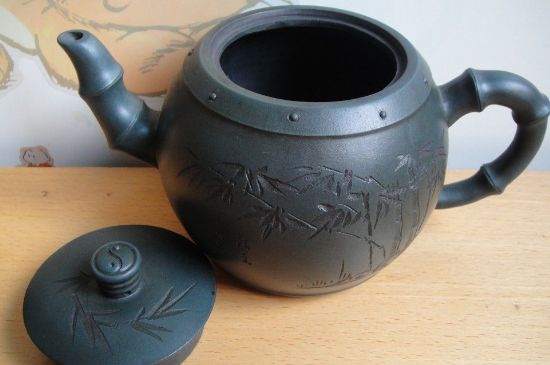 各種泥料泡什么茶，各種茶用什么紫砂壺？