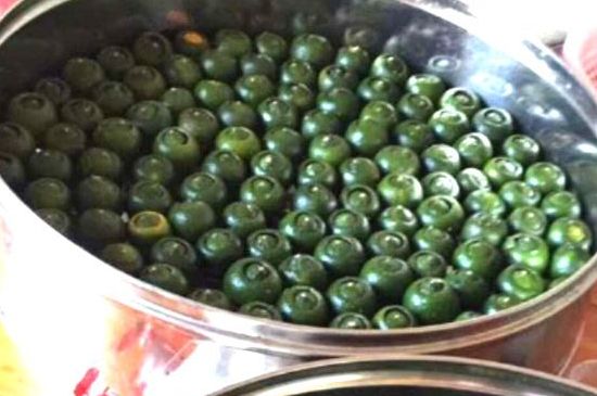 家庭自制柑普茶方法，小青柑制作9個(gè)步驟竅門（圖片）